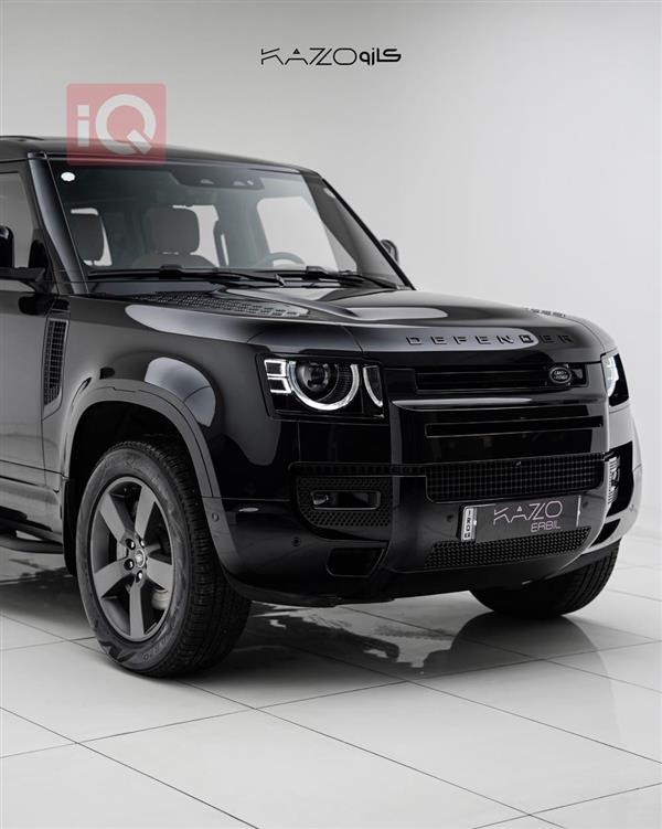 لاند ڕۆڤەر دیفێندەر 2025  بۆ فرۆشتن لە عێراق - هەولێر